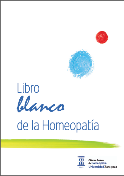 El libro blanco de la Homeopatia